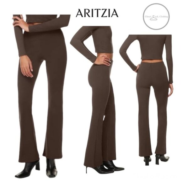 Aritzia Wilfred Candace Pant Size 2XL - Picture 1 of 13